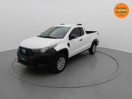 FIAT STRADA 1.3 FIREFLY FLEX ENDURANCE CS MANUAL FIAT STRADA 1.3 FIREFLY FLEX ENDURANCE CS MANUAL